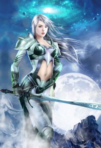 象牙人物