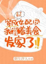 穿成年代文女配後我靠著美食發家了